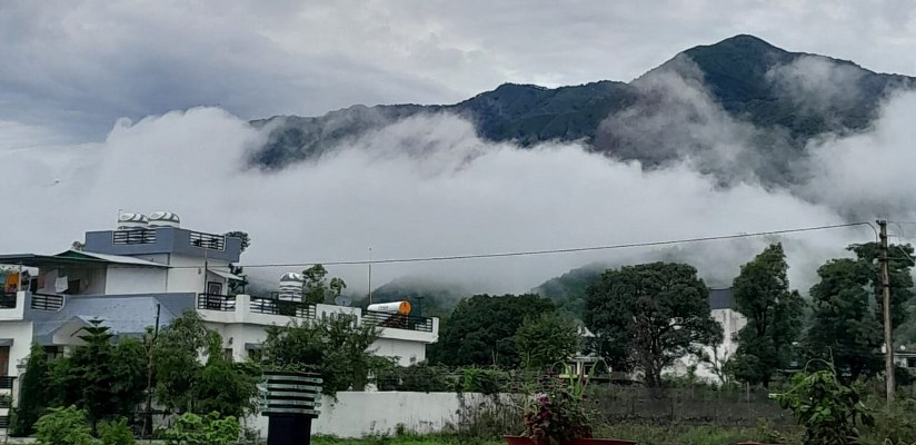 Dehradun City View